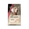 BALANCED NATURAL RECIPE SALMÓN ROSADO 15 Kilos