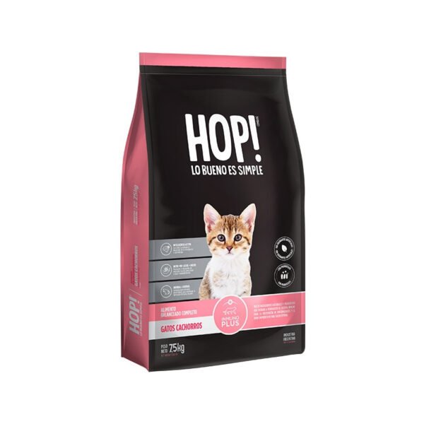 HOP GATO CACHORRO 15 KILOS